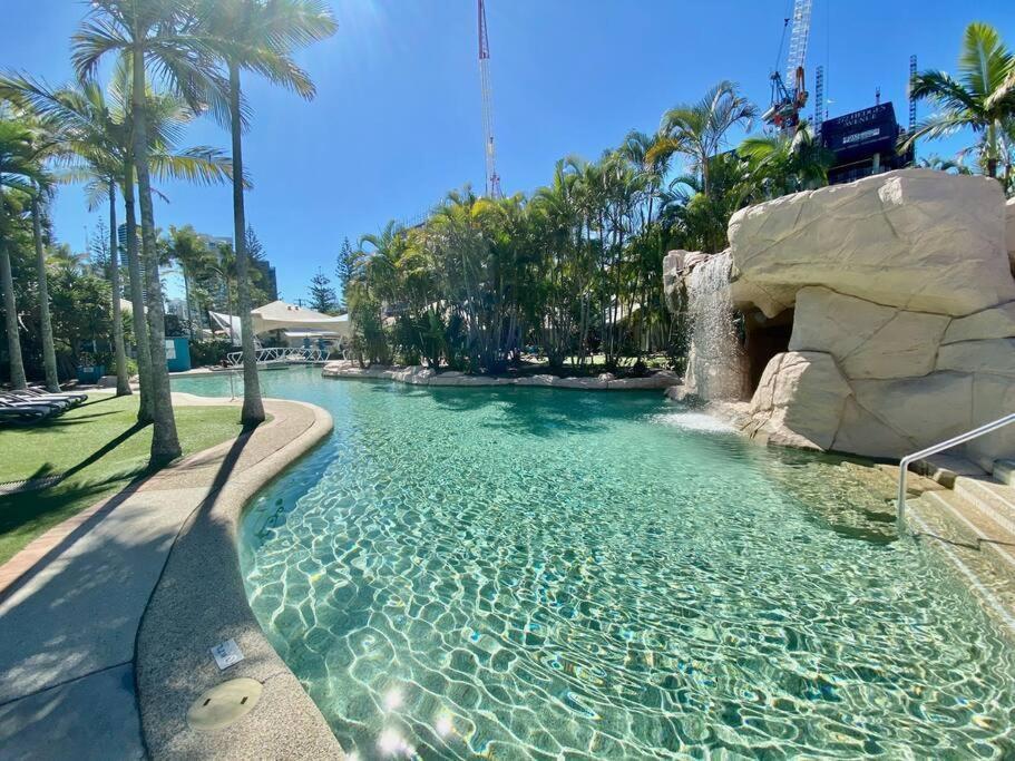 Poolside Villa, Direct Access #45 Apartment Gold Coast