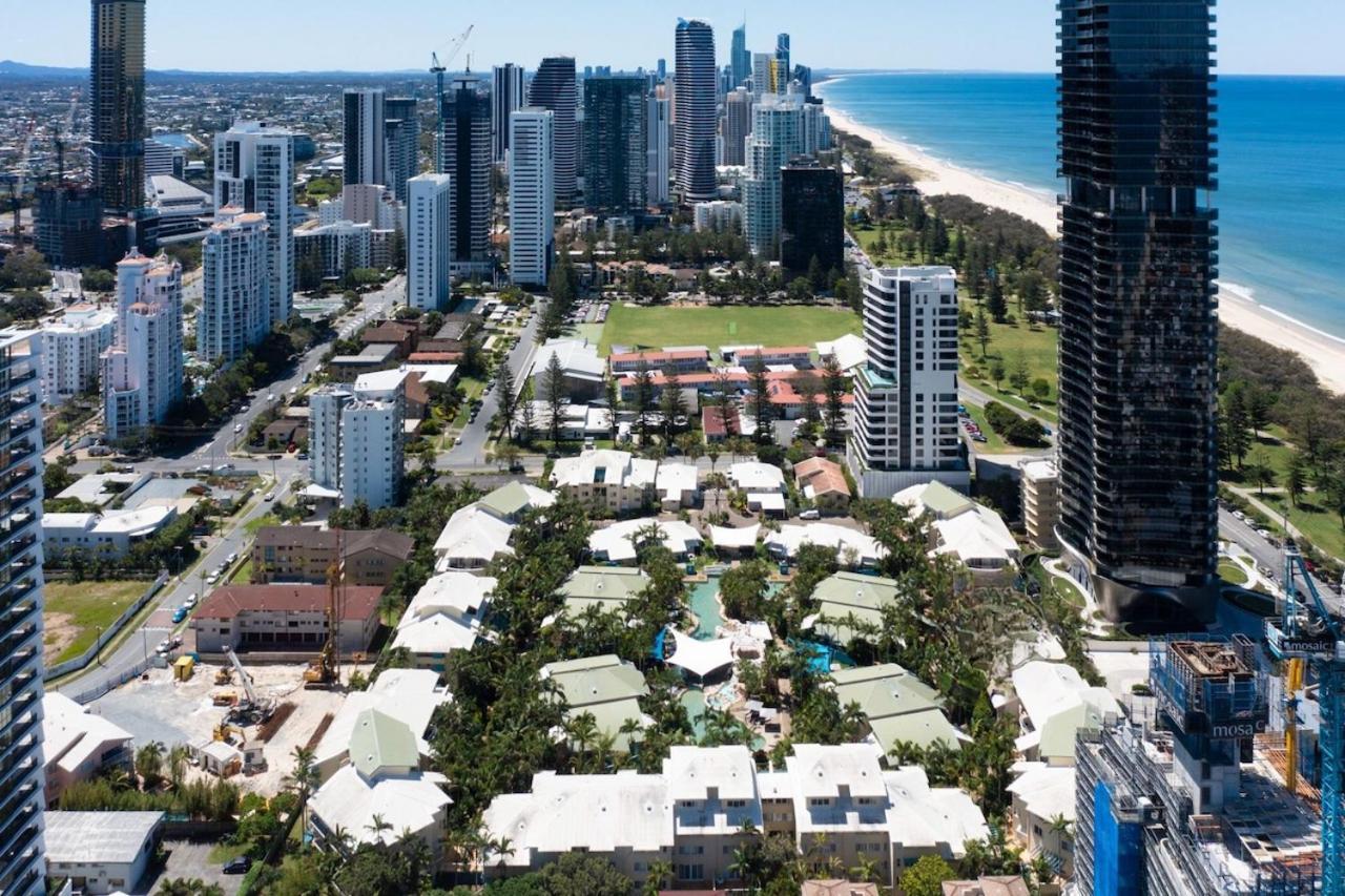 Poolside Villa, Direct Access #45 Apartment Gold Coast