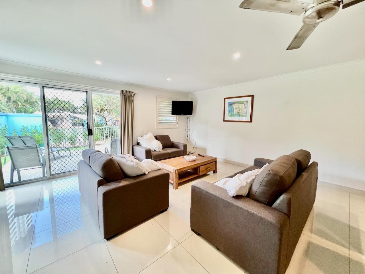 Poolside Villa, Direct Access #45 Apartment Gold Coast