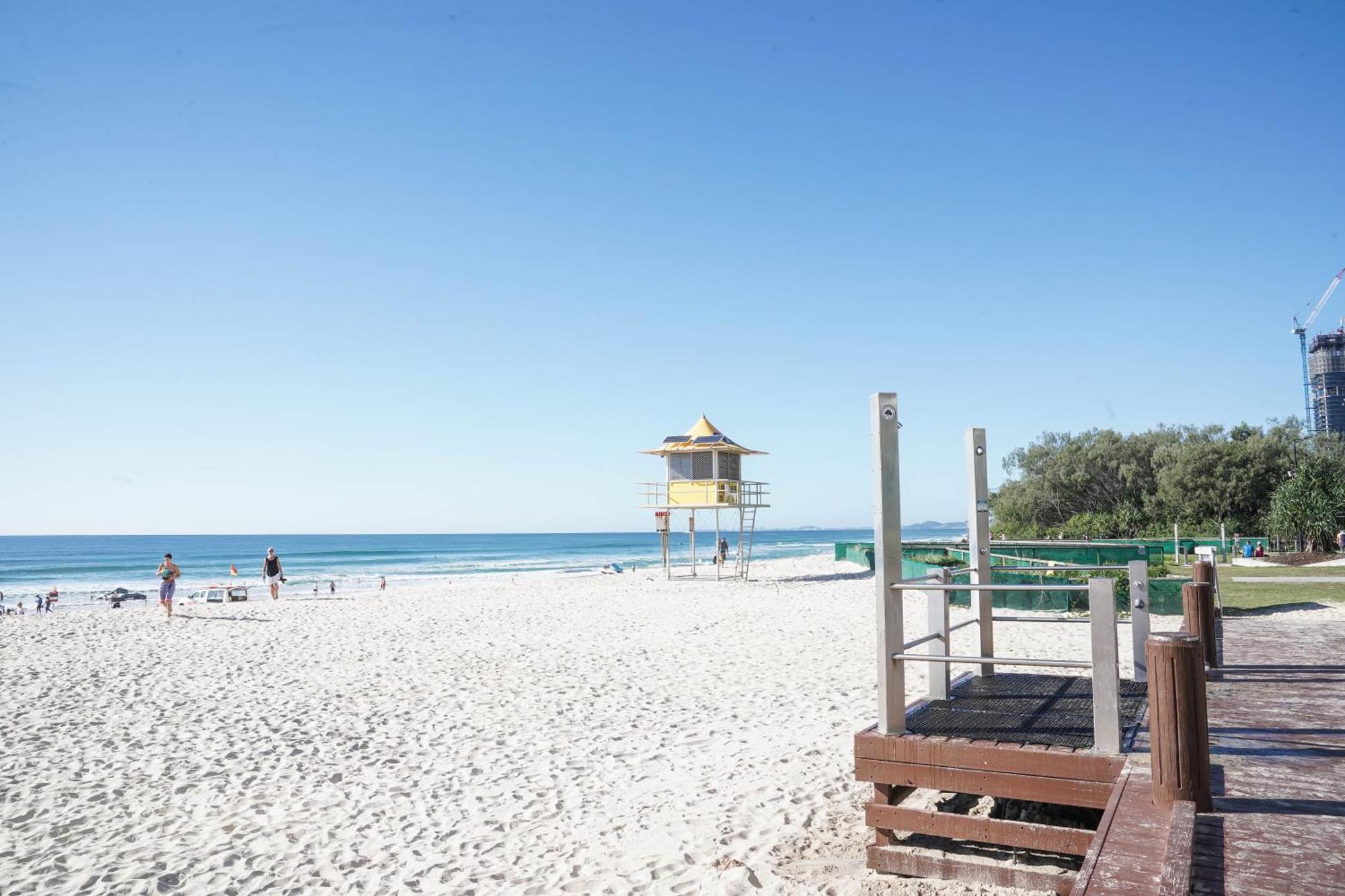 Poolside Villa, Direct Access #45 Apartment Gold Coast